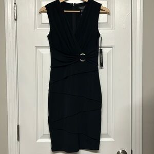 White House Black Market Cocktail Dress. Size 0